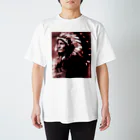 その物語を忘れない。のGertrude Käsebie: Indian Chief, c. 1901 Regular Fit T-Shirt