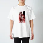 その物語を忘れない。のgirl Regular Fit T-Shirt