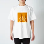 でこぽんのDCPNDSGN LOGO Regular Fit T-Shirt