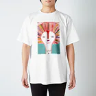 HatarAmicoのkinoko DE Regular Fit T-Shirt