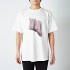 Yusuke Saitohのふとん スタンダードTシャツ