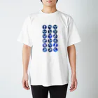 山中 透の道路標識02 Regular Fit T-Shirt