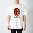 Bush615のHello♡ Regular Fit T-Shirt