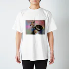 来宮昌仁の花と空と Regular Fit T-Shirt