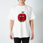 シャンティのお店のおりんごちゃん Regular Fit T-Shirt