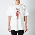 Funaまみむめものしばいぬ Regular Fit T-Shirt