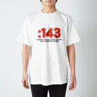 Geek-Tのプロトコル(IMAP) Regular Fit T-Shirt