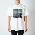 ろべの切な東京 スタンダードTシャツ