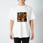 inamolyの肉部長 スタンダードTシャツ