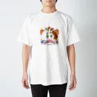 ゆるり舎のFight!! スタンダードTシャツ