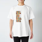 ryoのトランプ花札 Regular Fit T-Shirt