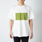 精光堂文房具店の千代紙なグッズ012 Regular Fit T-Shirt