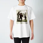 J. Jeffery Print Galleryのオランウータン Regular Fit T-Shirt