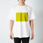 BlackのColor Market / Aureolin スタンダードTシャツ