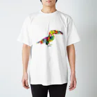 N-BUのHANADORI Regular Fit T-Shirt