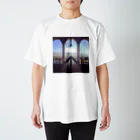 SAITO HIRONOBUの駿河湾 Regular Fit T-Shirt