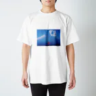 maruitukiしずかのok. Regular Fit T-Shirt