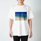 maruitukiしずかのLove U Regular Fit T-Shirt