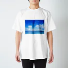 maruitukiしずかのLove it. スタンダードTシャツ