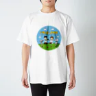 freeLand Vintage&Hamburger Cafeの某オマージュ スタンダードTシャツ