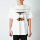 J. Jeffery Print Galleryの18世紀の飛行機 Regular Fit T-Shirt