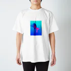 Mellow-Yoga-Lifeの恋 スタンダードTシャツ