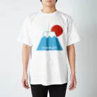 イロモノヤの富士山 スタンダードTシャツ