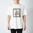 J. Jeffery Print Galleryの天使が矢を放つ Regular Fit T-Shirt