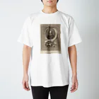 J. Jeffery Print Galleryのウィリアム・シェイクスピア Regular Fit T-Shirt