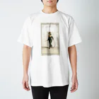 J. Jeffery Print Galleryの大道芸人 Regular Fit T-Shirt