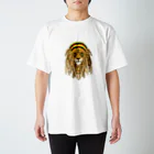 GRAPHICAのLion Series スタンダードTシャツ