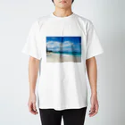 lifeのbeach. Regular Fit T-Shirt