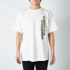 N-BUのＢＯＮＢＯＲＡ スタンダードTシャツ