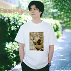 naoの4-BULL  ボルガ Regular Fit T-Shirt