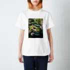 kanoshaのgardening01 スタンダードTシャツ