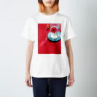 yokoのflower Regular Fit T-Shirt