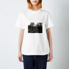 天使のやすらぎのシャスタ・ボルテックス Regular Fit T-Shirt