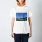 げんしょうの海沿いのドライブ Regular Fit T-Shirt