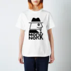 monorkのmonork Logo スタンダードTシャツ