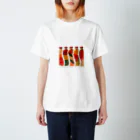 ynbkkの調味料 Regular Fit T-Shirt