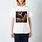 SAITO HIRONOBUのベンチ２ Regular Fit T-Shirt