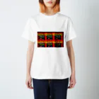 taizoooのTo prevent spam and abuse, Tumblr is limiting reblogs to 250 per day スタンダードTシャツ