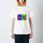 絵本作家大川内優のオリジナル絵本グッズショップの◇ＡＬＬＣＯＬＯＲ◆ロゴ スタンダードTシャツ