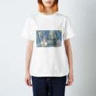 つばめの竜と少女 Regular Fit T-Shirt