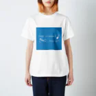 ナカタ のThis is what you get スタンダードTシャツ