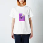 JP Link Australiaのviolet angel スタンダードTシャツ