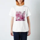 mayの桜の夢 Regular Fit T-Shirt