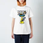 Cɐkeccooの囚われの地球人(うちゅうじん)!?UFO襲来!! Regular Fit T-Shirt
