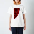 ひろのレッド Regular Fit T-Shirt