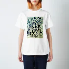 iland.oopartsの花畑 Regular Fit T-Shirt